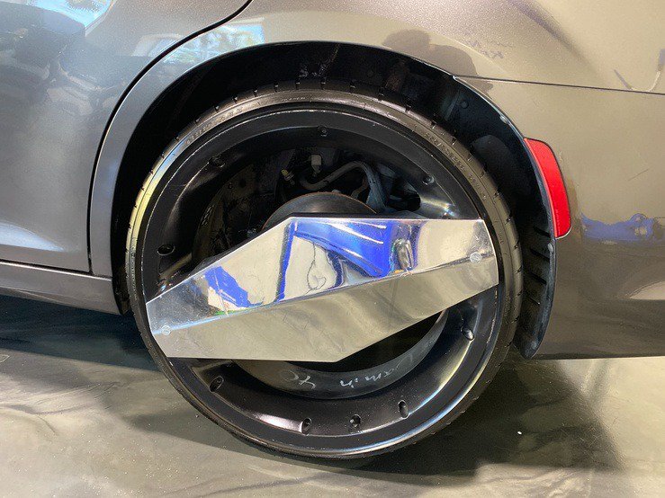 Used 2022 Chrysler 300 Touring L w/ Popular Equipment Group RWD image 7