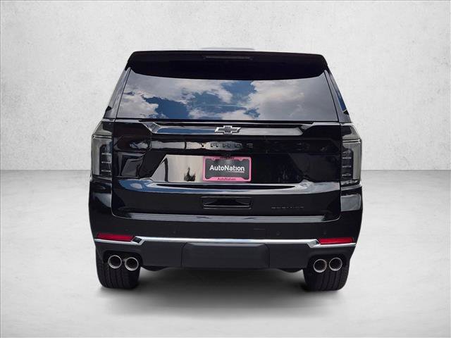New 2026 Chevrolet Tahoe Premier AWD/4WD image 8
