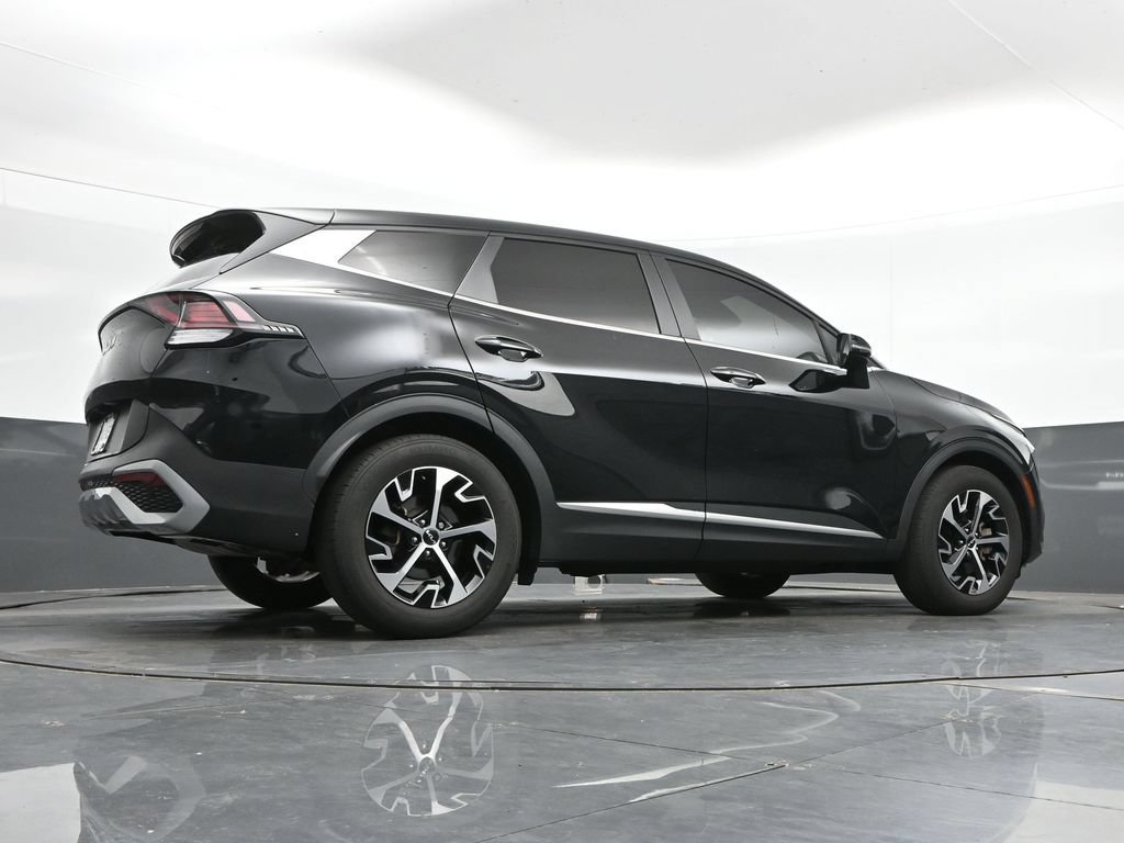 Used 2023 Kia Sportage EX FWD image 42