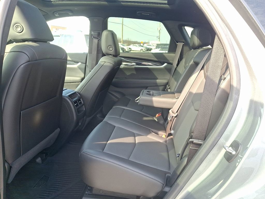 Certified 2023 Cadillac XT5 Premium Luxury image 10