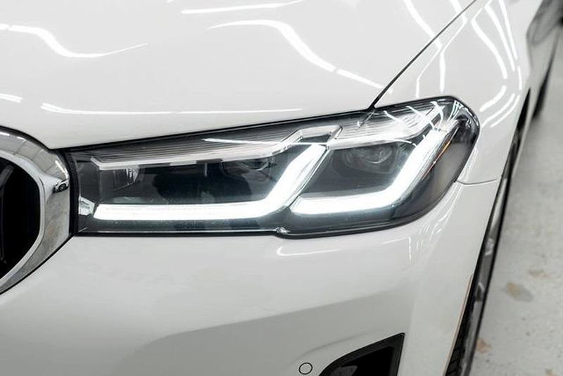 Used 2023 BMW 530i xDrive w/ Convenience Package image 44