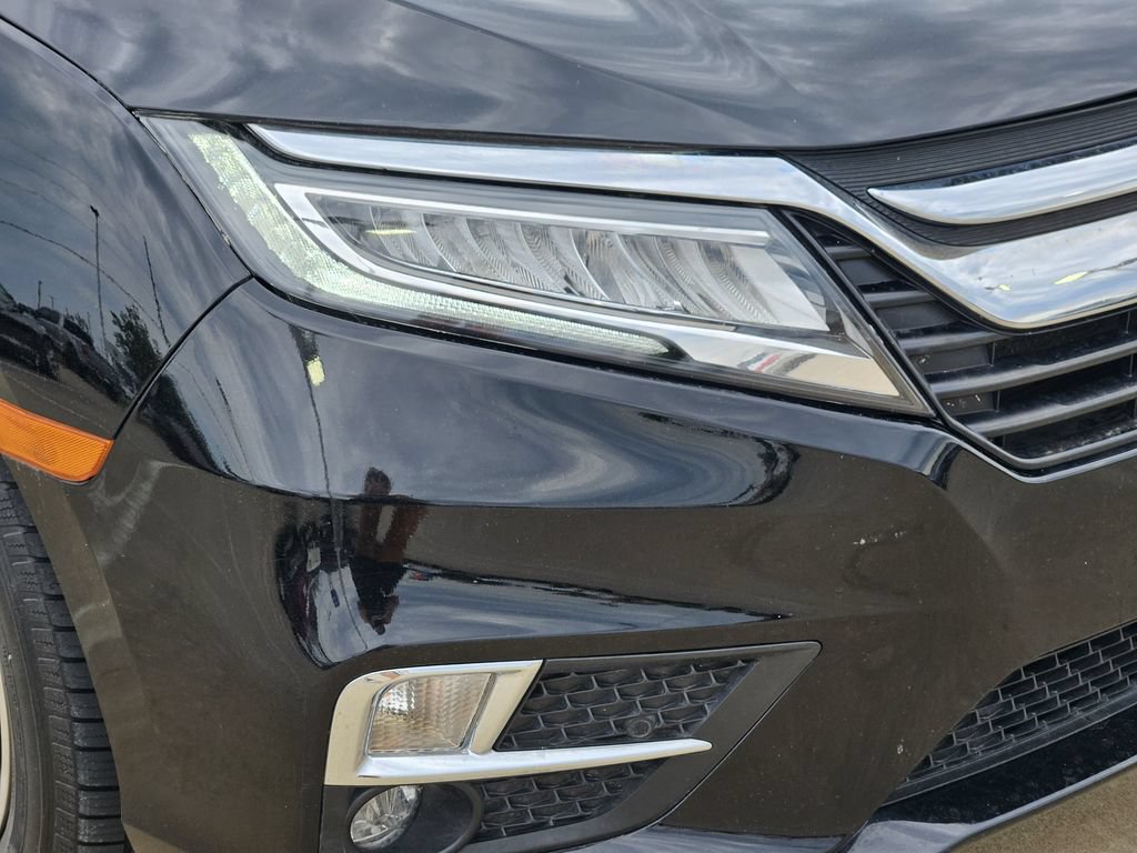 Used 2019 Honda Odyssey Elite image 8