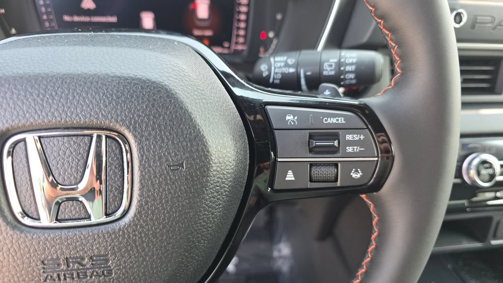 New 2026 Honda Passport TrailSport Elite image 15
