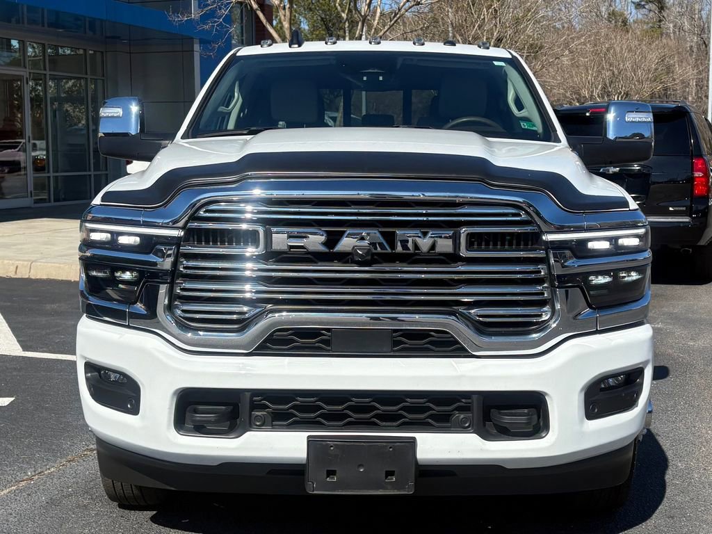 Used 2025 RAM 3500 Laramie w/ Max Tow Package image 3
