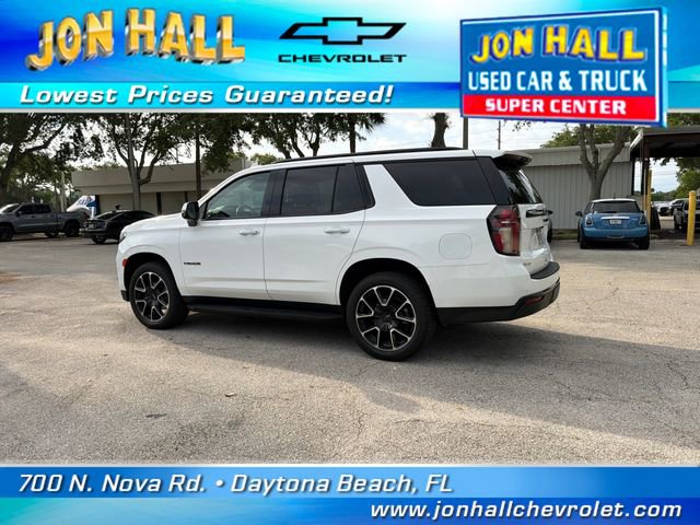 Used 2023 Chevrolet Tahoe RST w/ Luxury Package RWD image 7