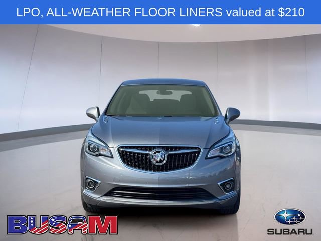 Used 2019 Buick Envision Preferred video 2