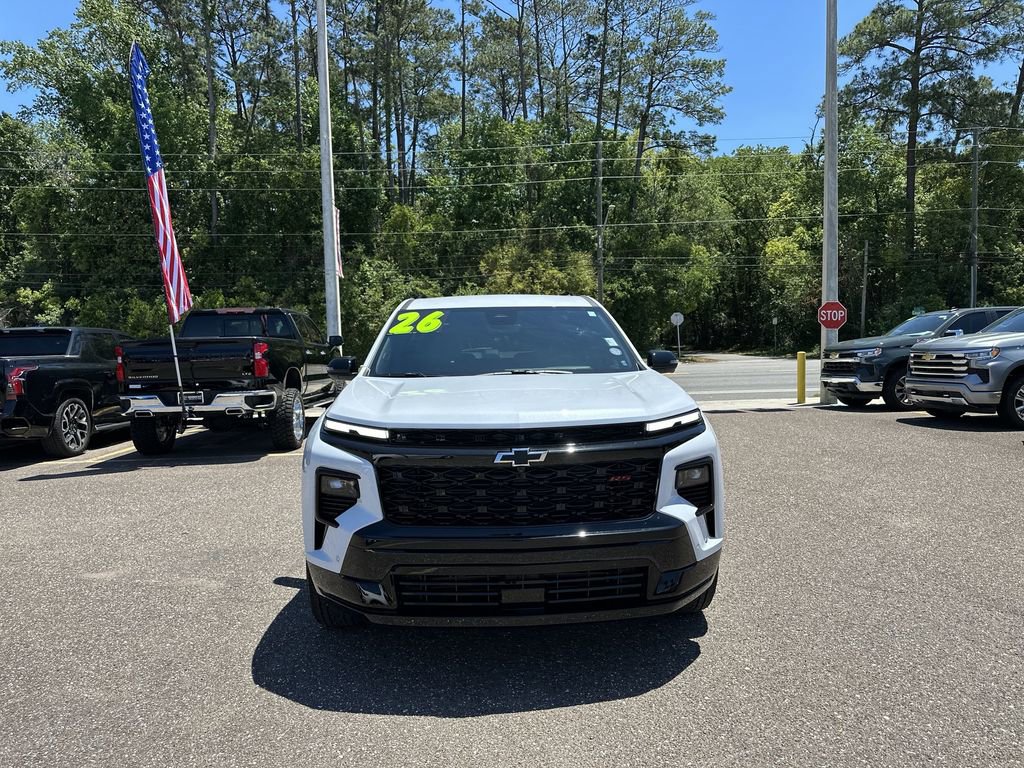 Used 2026 Chevrolet Traverse RS FWD image 11