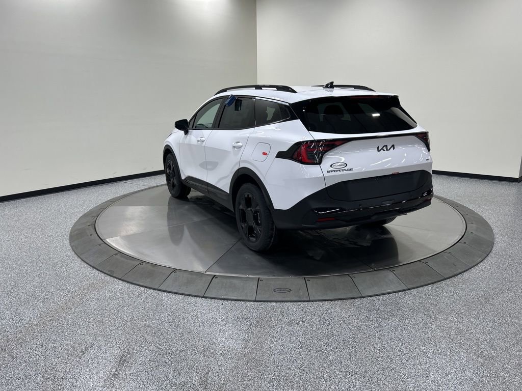 New 2026 Kia Sportage X-Line image 7