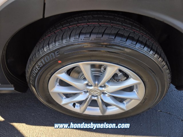 New 2027 Honda CR-V EX image 9
