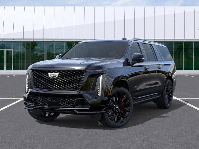 New 2026 Cadillac Escalade ESV V w/ LPO, ONYX Package AWD/4WD image 30