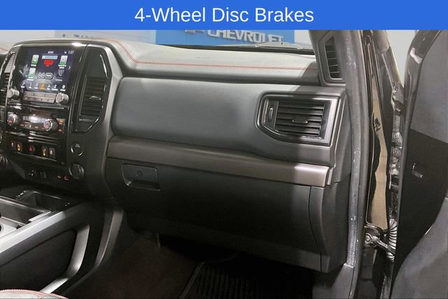 Used 2020 Nissan Titan PRO-4X w/ Pro-4x Convenience Package image 27