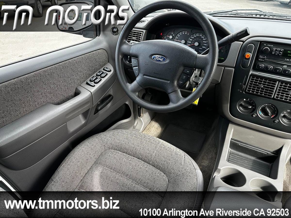 Used 2004 Ford Explorer Sport XLS RWD image 14