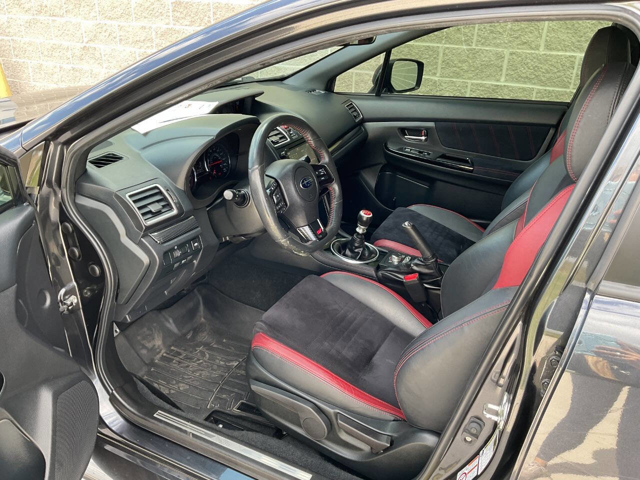 Used 2018 Subaru WRX STI AWD/4WD image 14