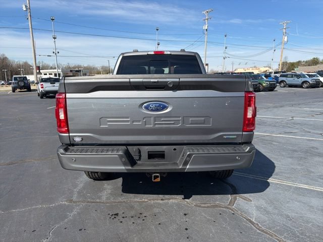 Certified 2022 Ford F150 XLT w/ Equipment Group 302A High image 5