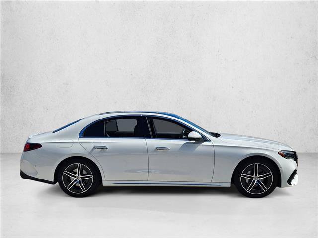 Used 2025 Mercedes-Benz E 350 Sedan image 4