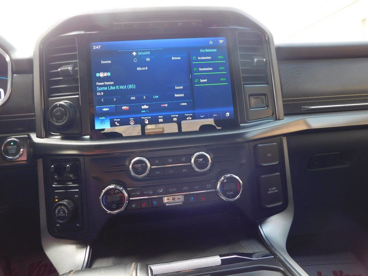 Used 2021 Ford F150 Platinum w/ Equipment Group 701A High image 19