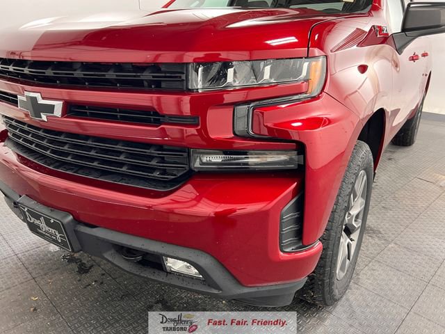 Used 2021 Chevrolet Silverado 1500 RST AWD/4WD image 12