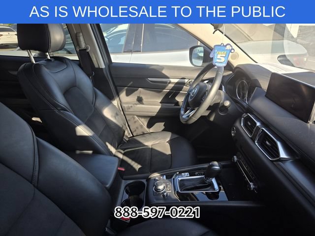 Used 2023 MAZDA CX-5 AWD 2.5 S w/ Select Package image 10