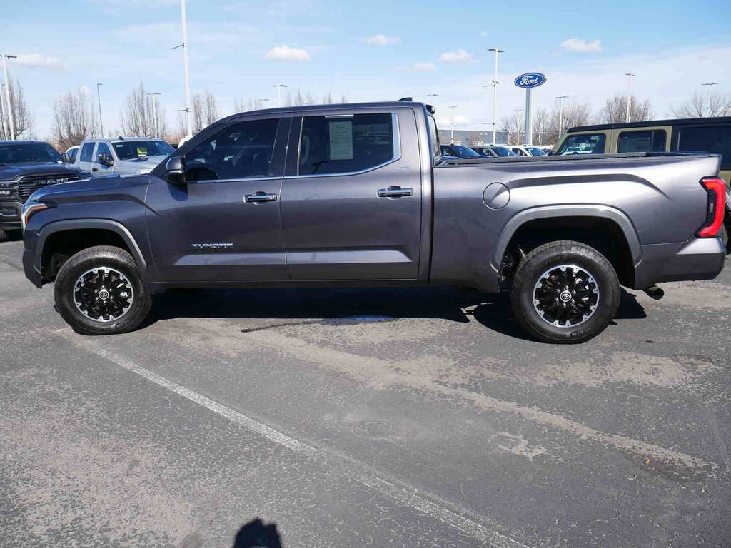 Used 2022 Toyota Tundra Limited image 18