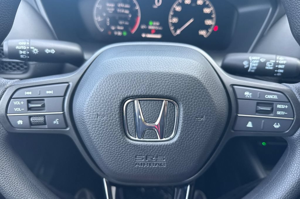 New 2026 Honda HR-V LX image 23