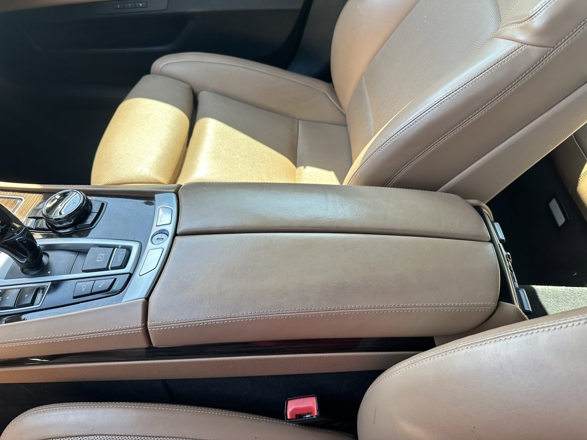 Used 2014 BMW 750Li RWD image 36