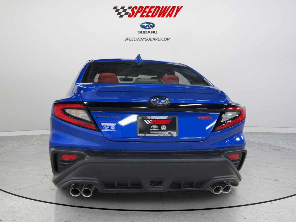 New 2026 Subaru WRX Limited image 9