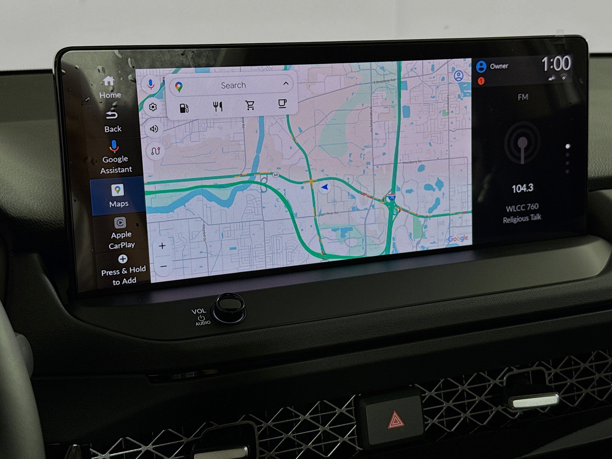 New 2025 Honda Accord Touring image 13