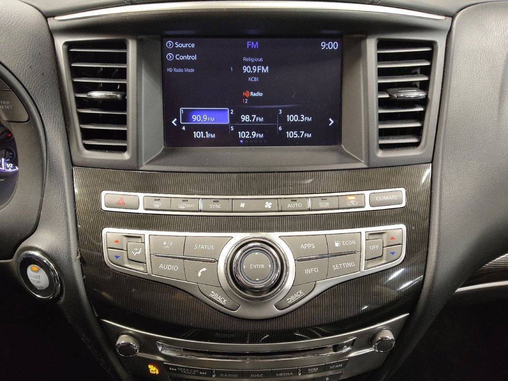 Used 2019 INFINITI QX60 Pure image 25