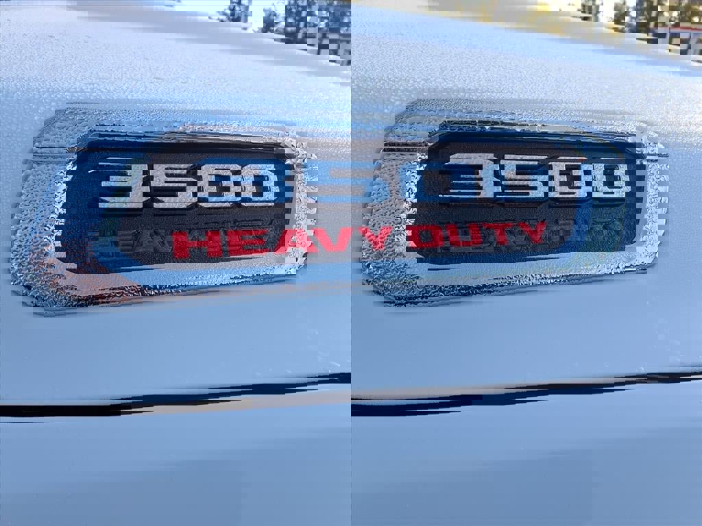 New 2026 RAM 3500 Tradesman w/ Chrome Appearance Group image 17