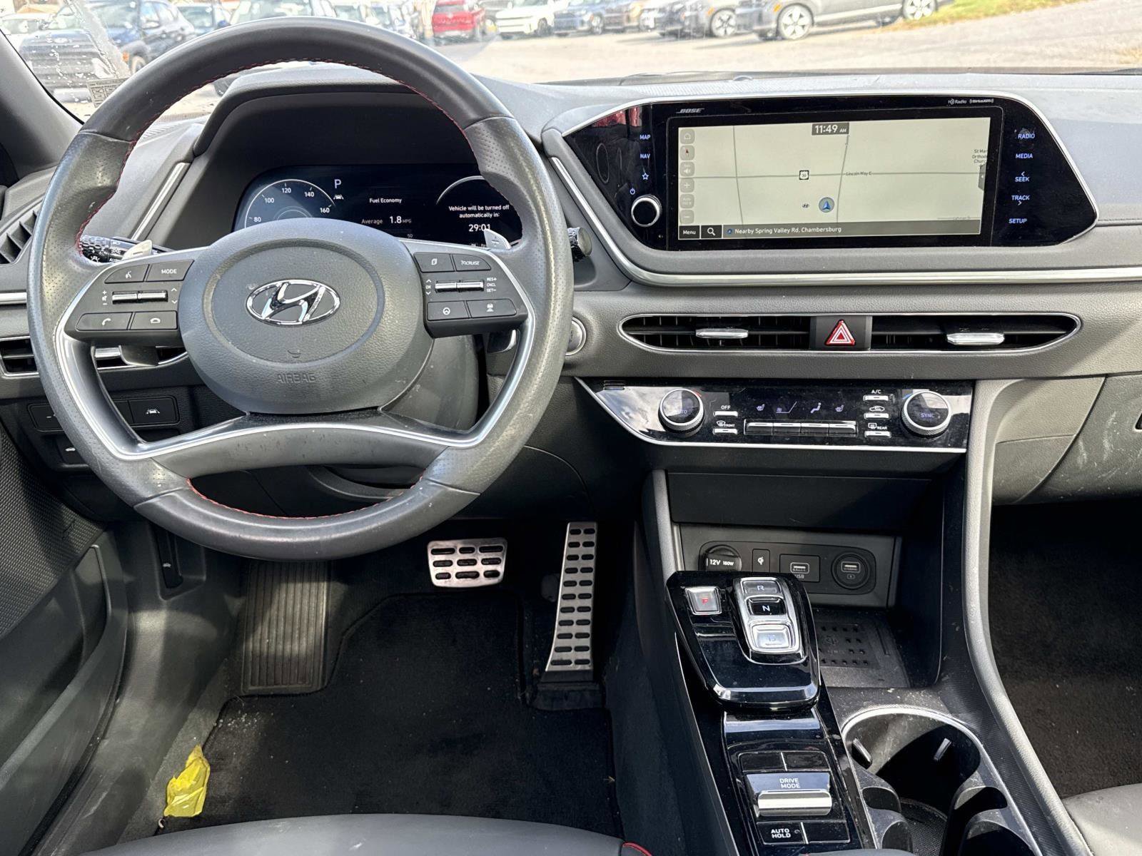 Used 2023 Hyundai Sonata SEL Plus w/ Preferred Accessory Package video 2