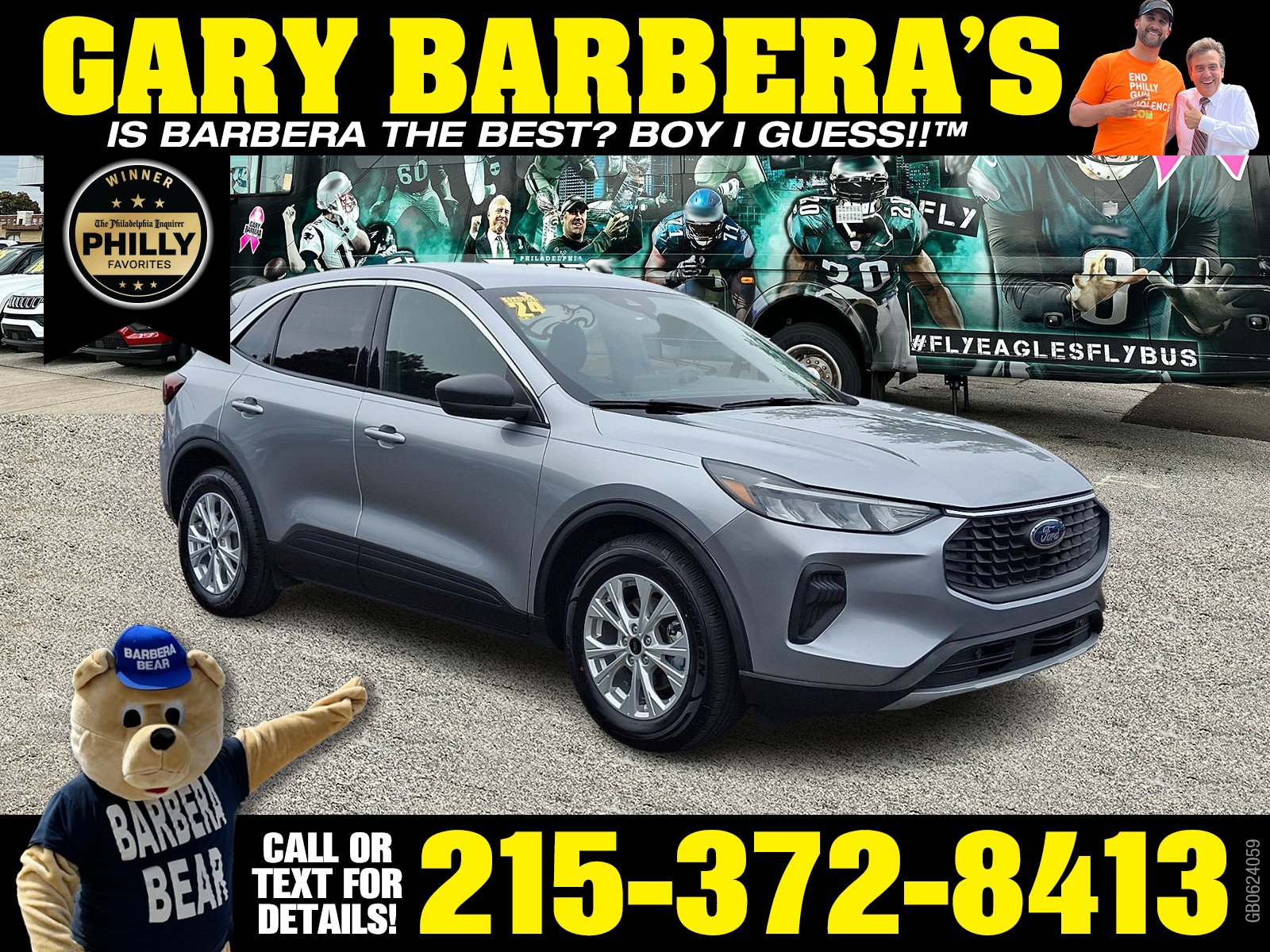 Used 2024 Ford Escape Active