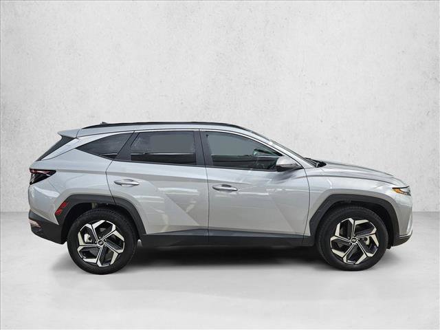 Used 2024 Hyundai Tucson SEL AWD/4WD image 4