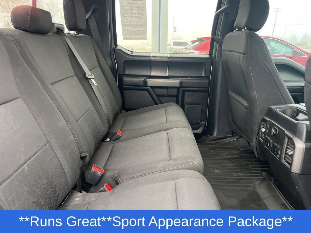 Used 2019 Ford F150 XLT w/ Equipment Group 302A Luxury image 32