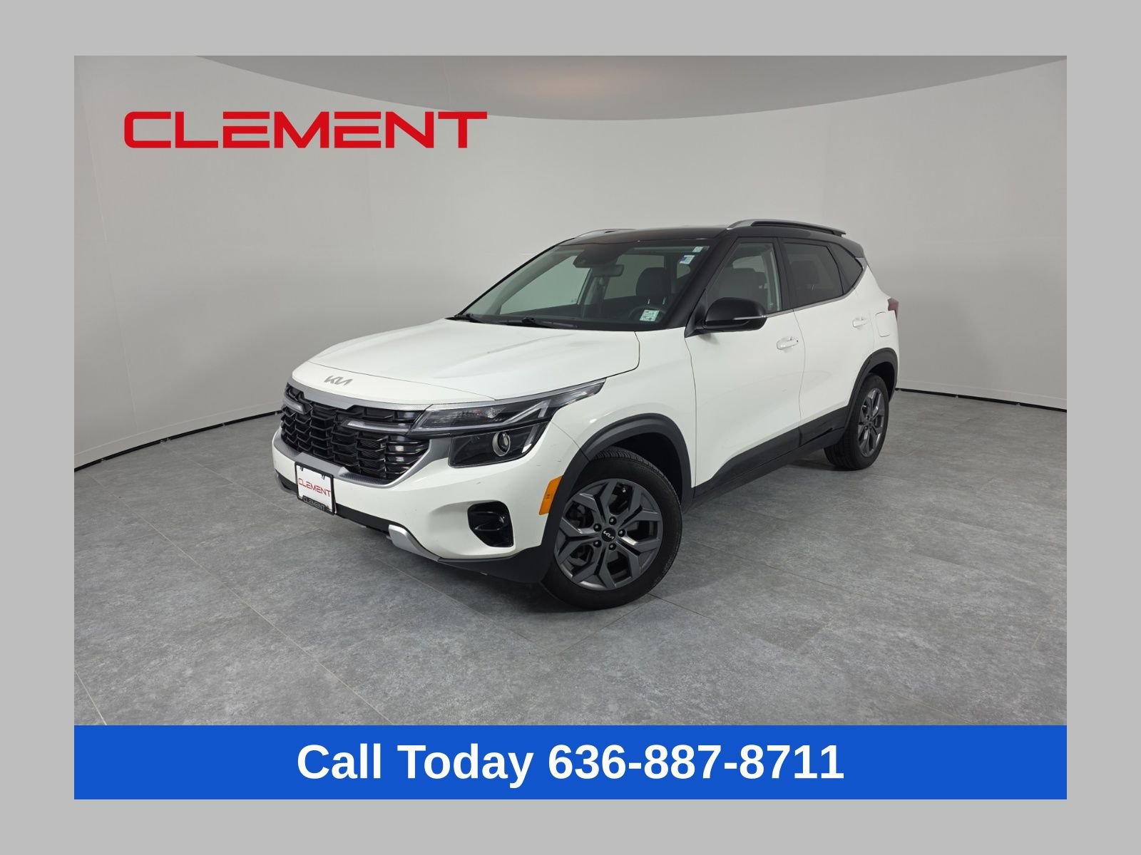 Used 2024 Kia Seltos S