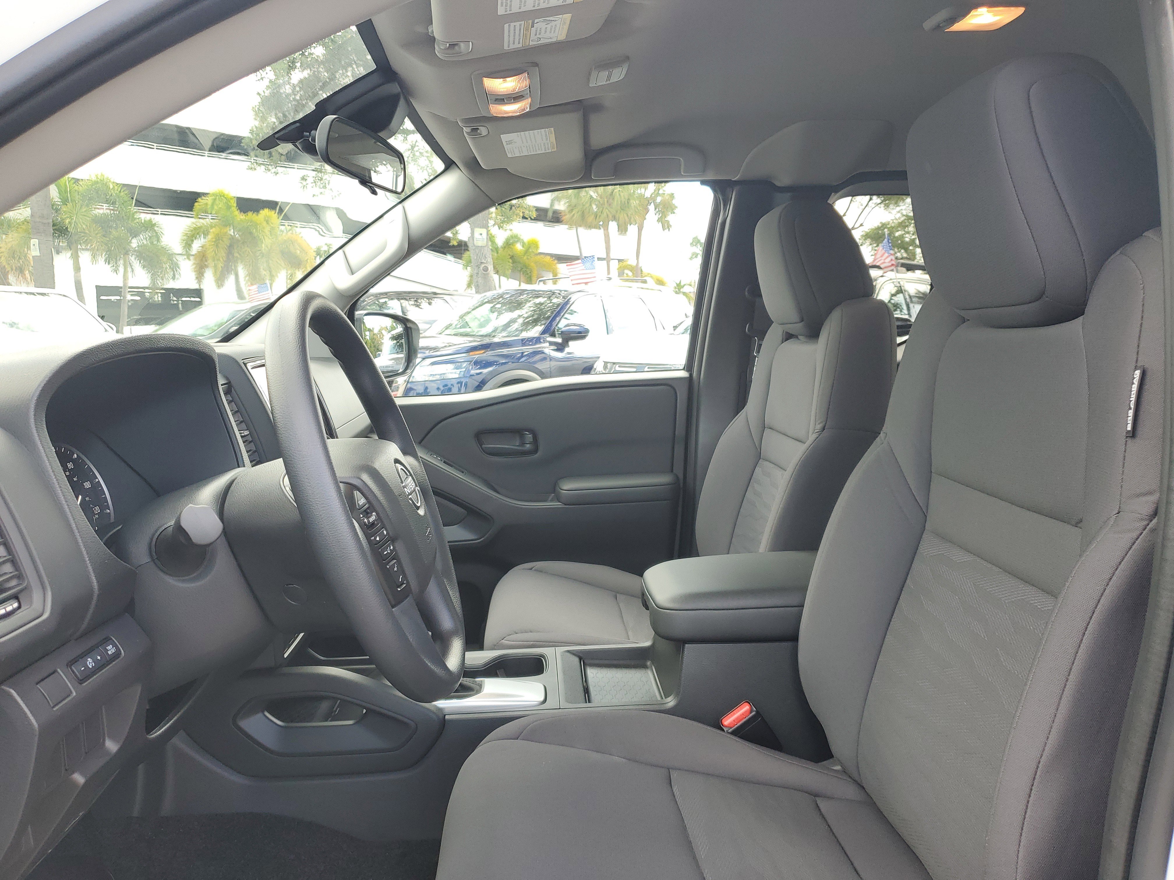 Certified 2024 Nissan Frontier S image 9