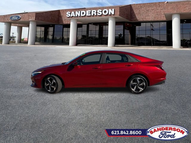 Used 2023 Hyundai Elantra SEL w/ Convenience Package image 6