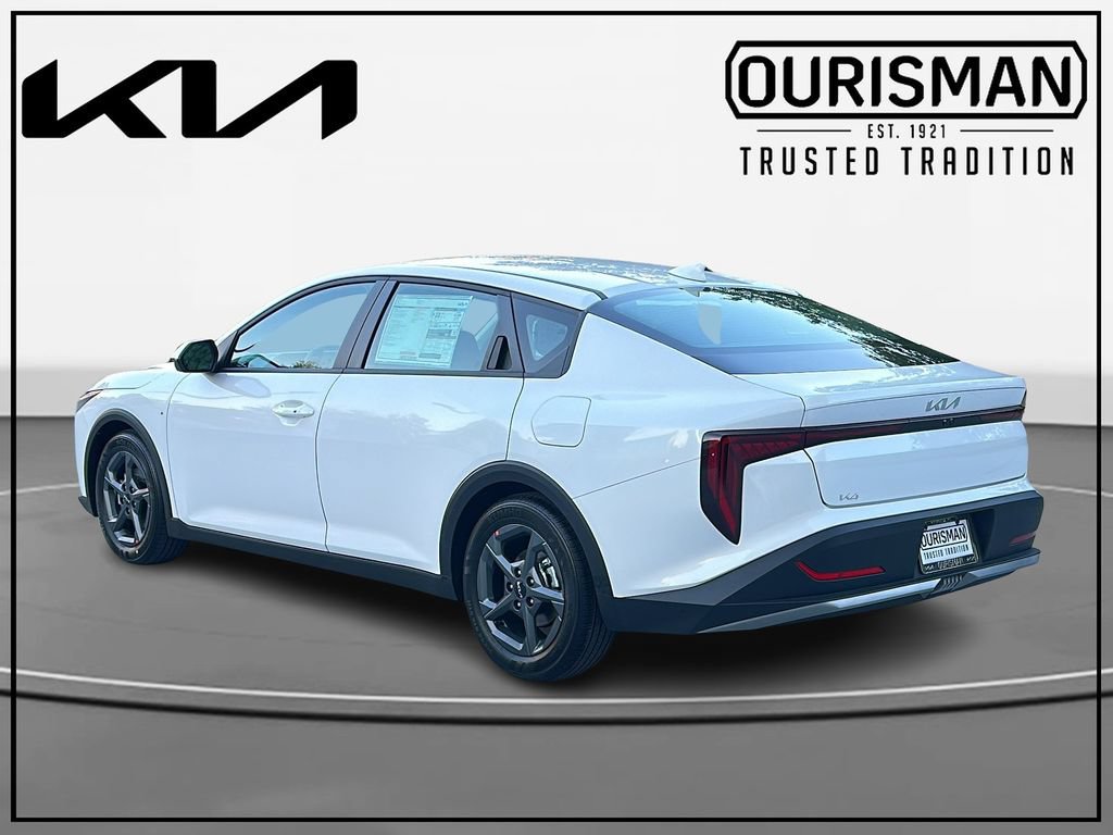 New 2026 Kia K4 FWD image 3