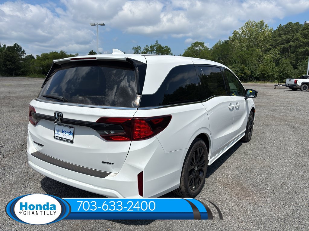 New 2026 Honda Odyssey Sport-L image 7