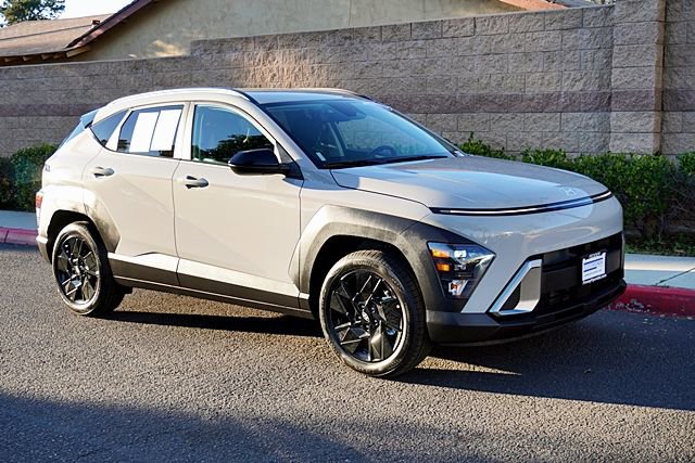 Certified 2026 Hyundai Kona SEL Sport image 6