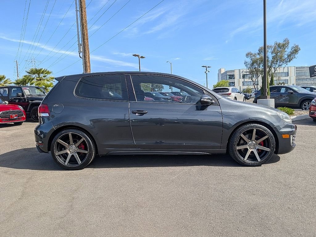 Used 2012 Volkswagen GTI 2-Door image 8