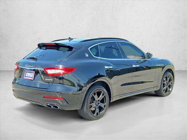Used 2017 Maserati Levante w/ Sport Package AWD/4WD image 5