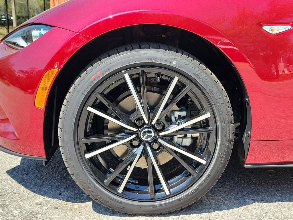 New 2026 MAZDA MX-5 Miata Grand Touring RWD image 7