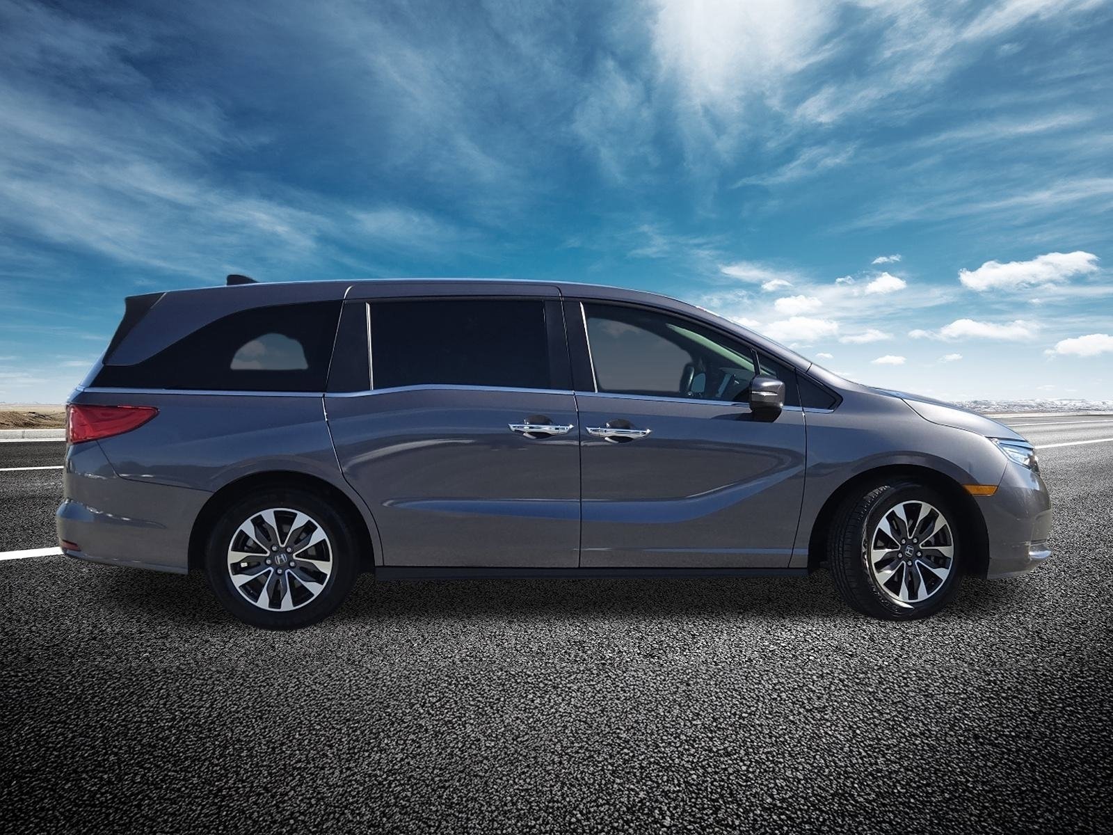 Used 2024 Honda Odyssey EX-L image 20