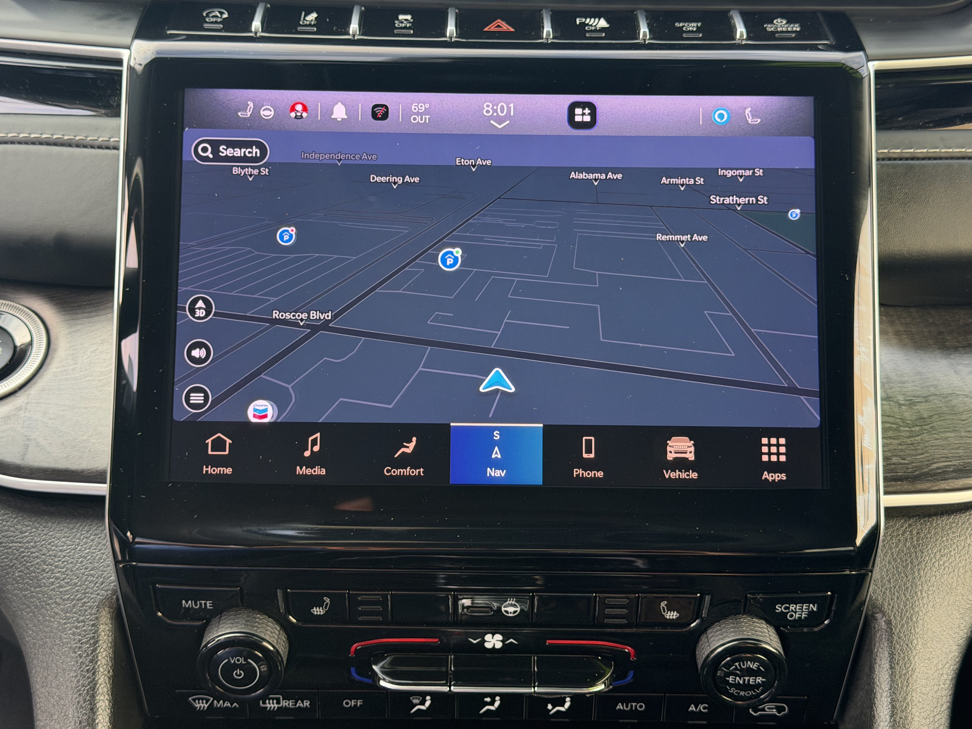 Used 2022 Jeep Grand Cherokee Limited RWD image 34