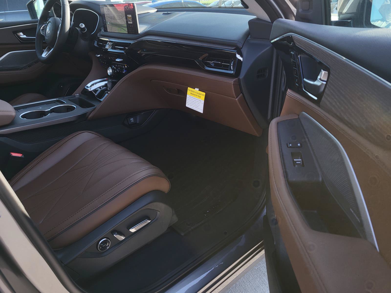 New 2026 Acura MDX w/ Advance Package AWD/4WD image 9