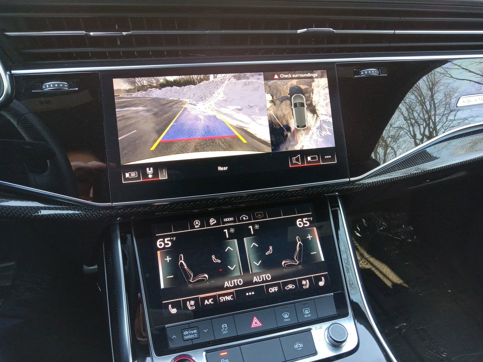 Used 2021 Audi SQ8 Premium Plus image 14