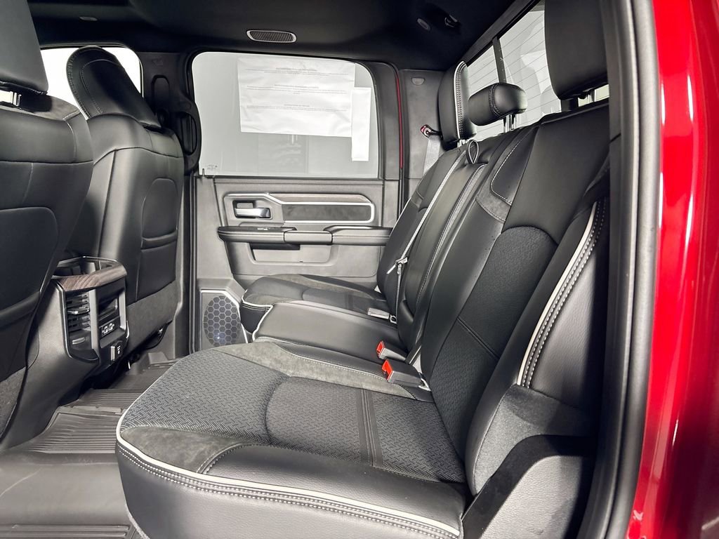 New 2026 RAM 3500 Laramie image 21