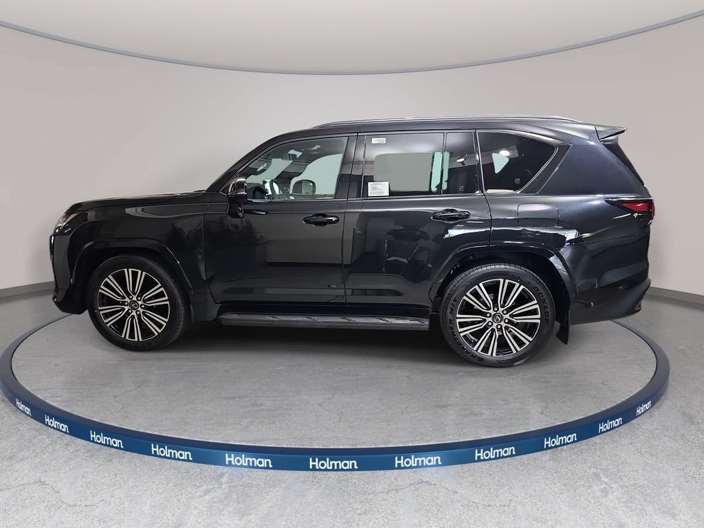 New 2026 Lexus LX 600 4WD w/ Luxury Package image 8