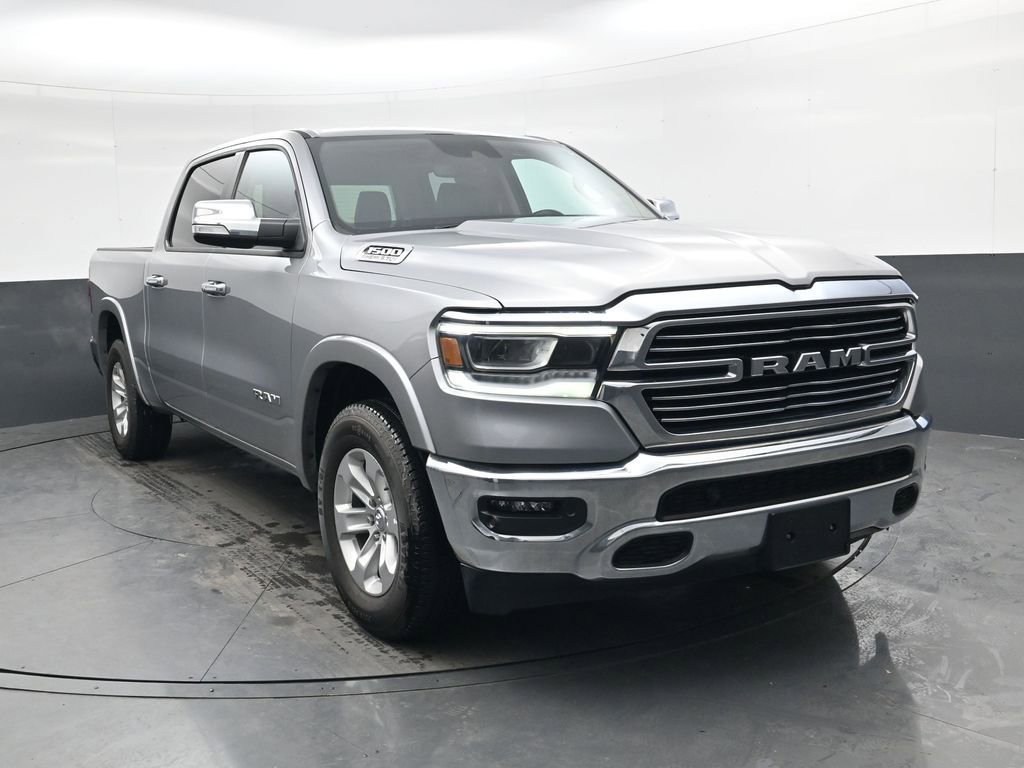 Used 2021 RAM 1500 Laramie