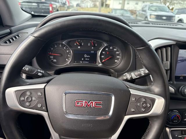 Used 2023 GMC Terrain SLT image 33